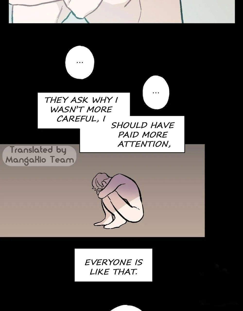 Omega Bus Stop Chapter 13 page 35 - 