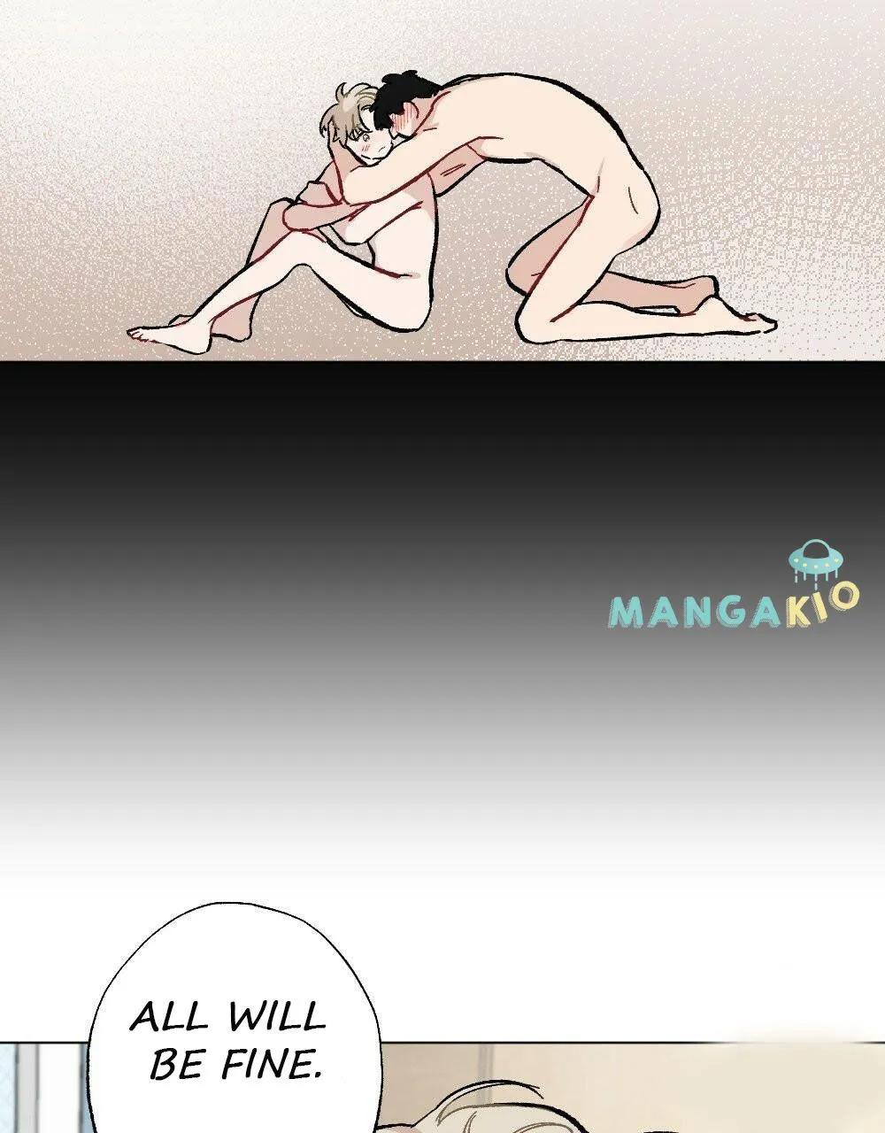 Omega Bus Stop Chapter 13 page 37 - 