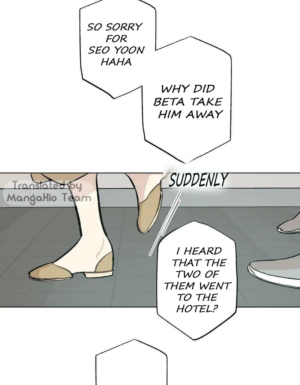 Omega Bus Stop Chapter 13 page 5 - 