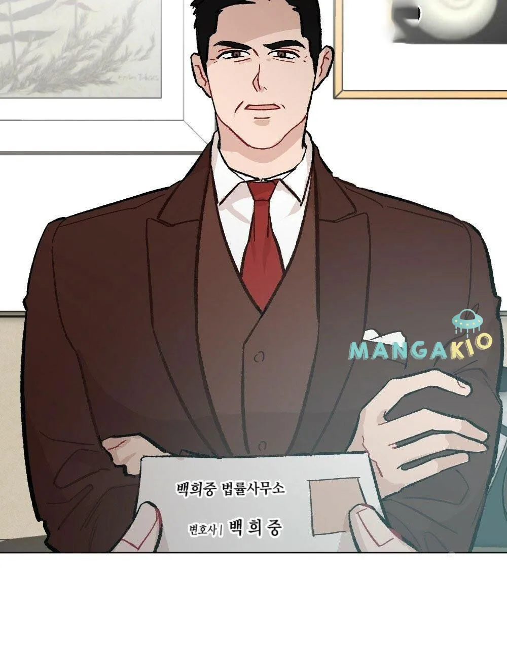 Omega Bus Stop Chapter 13 page 45 - 
