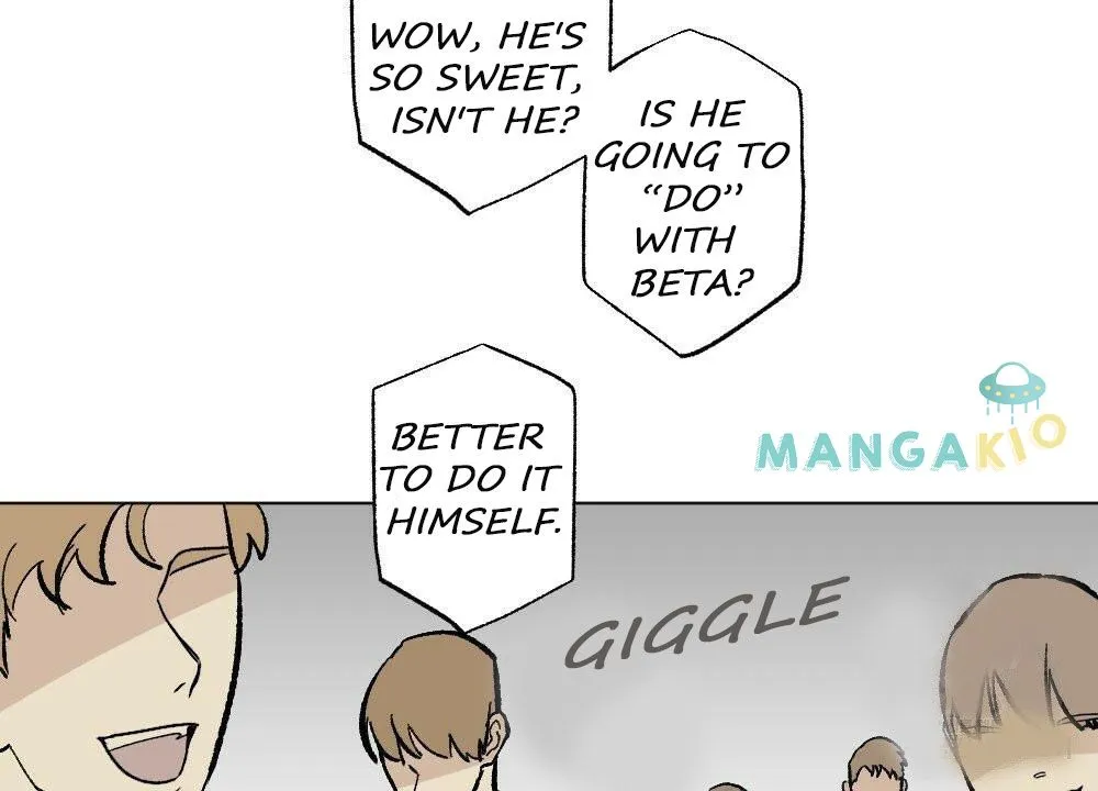 Omega Bus Stop Chapter 13 page 6 - 