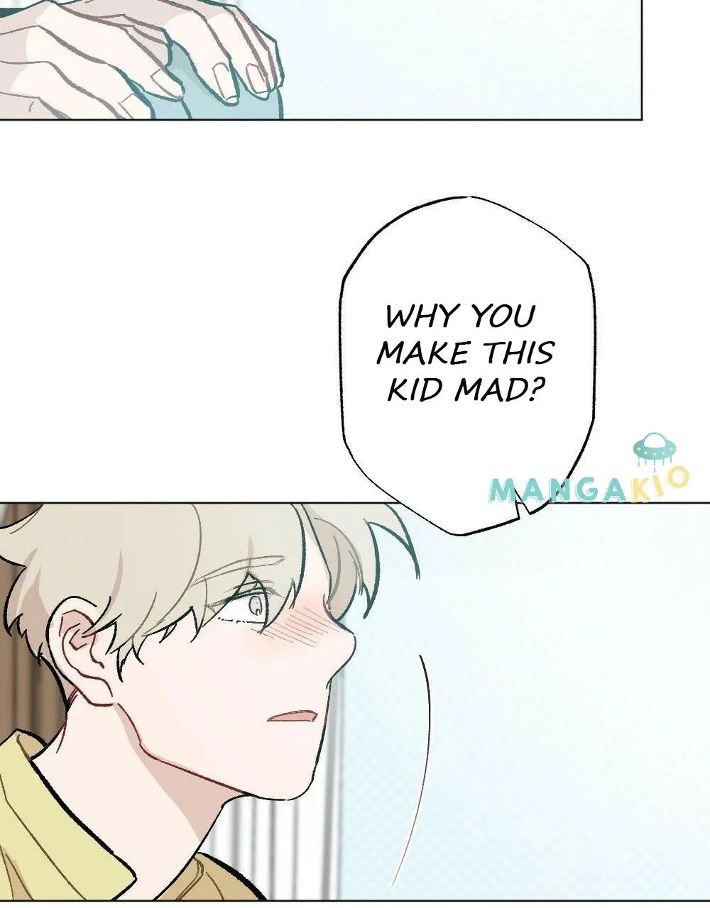 Omega Bus Stop Chapter 13 page 51 - 