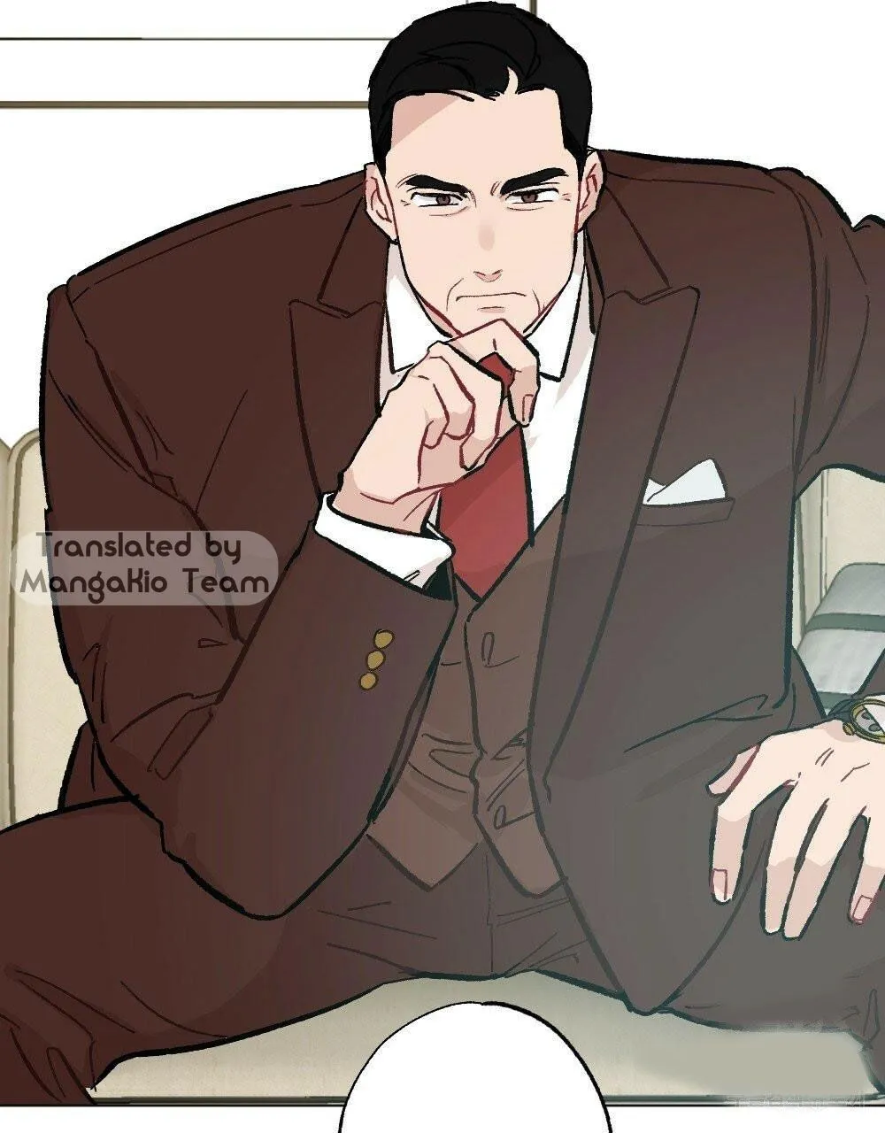 Omega Bus Stop Chapter 13 page 53 - 