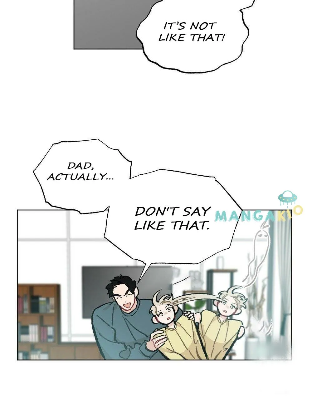 Omega Bus Stop Chapter 13 page 57 - 
