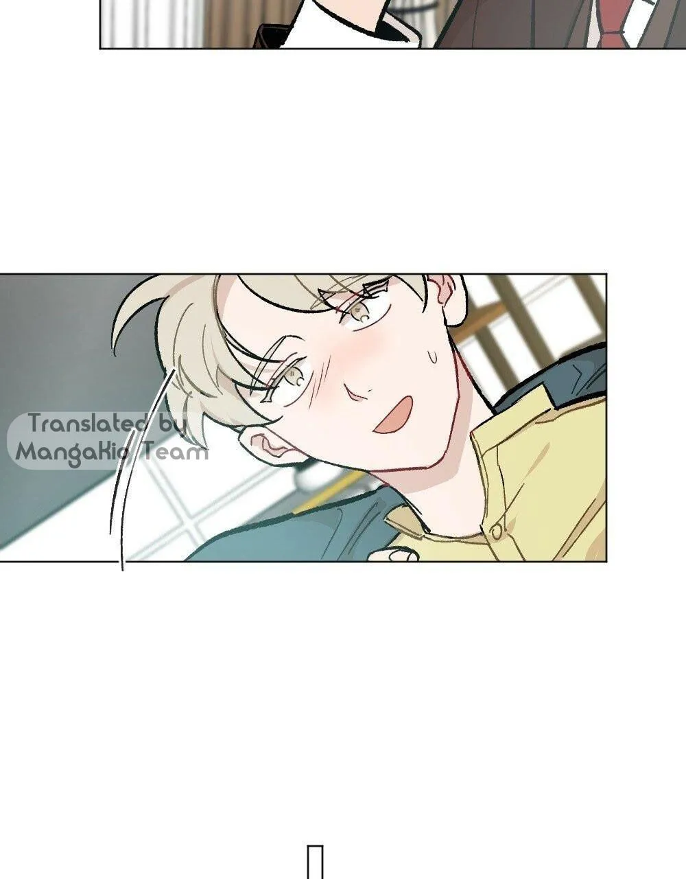 Omega Bus Stop Chapter 13 page 59 - 