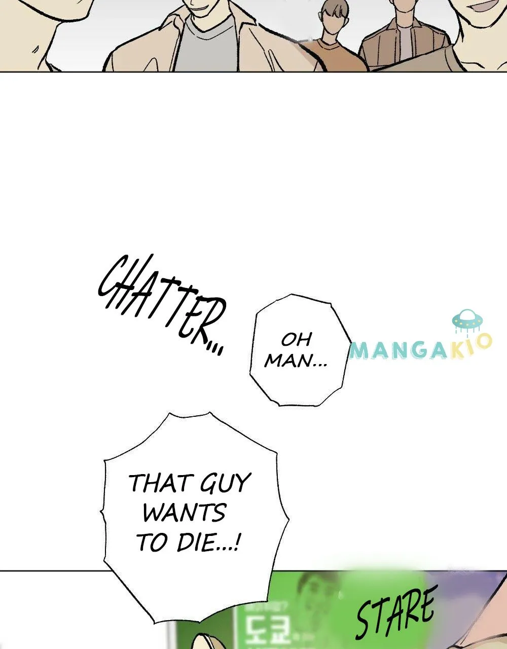 Omega Bus Stop Chapter 13 page 7 - 