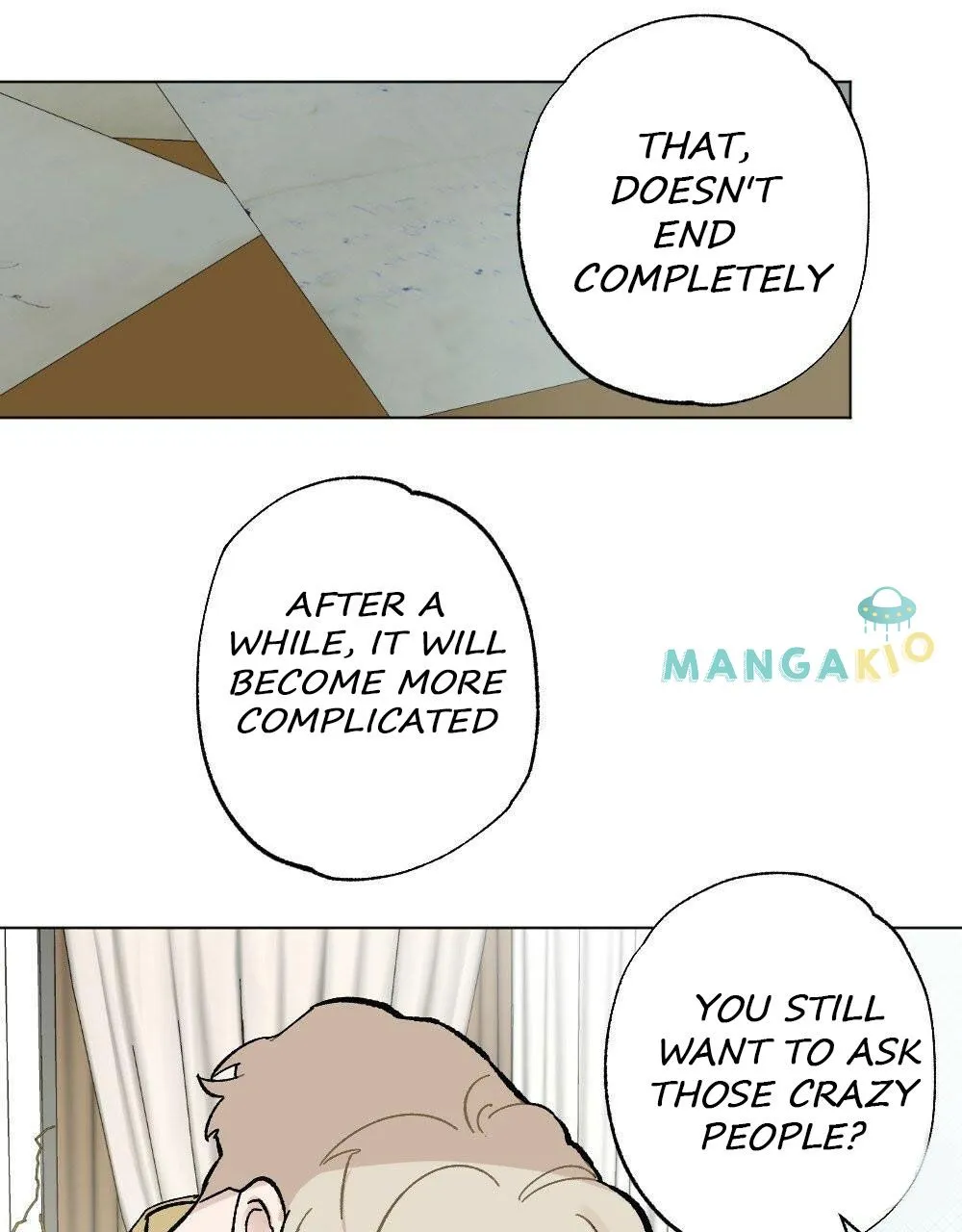 Omega Bus Stop Chapter 13 page 61 - 
