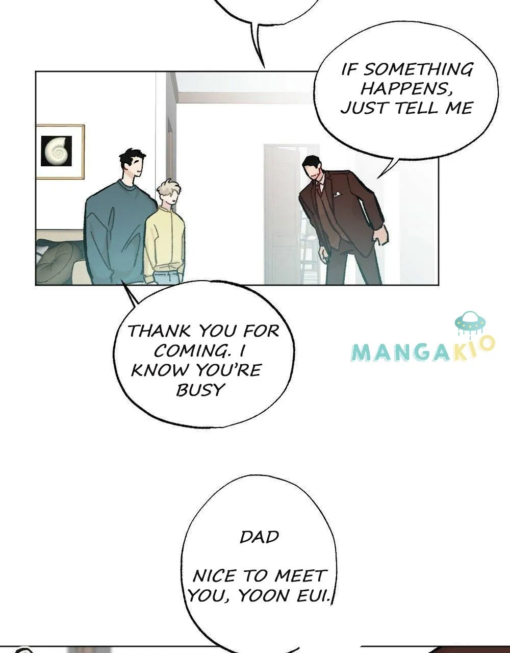 Omega Bus Stop Chapter 13 page 69 - 