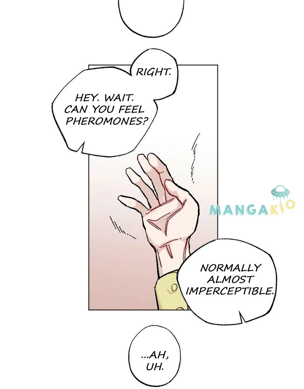 Omega Bus Stop Chapter 13 page 75 - 