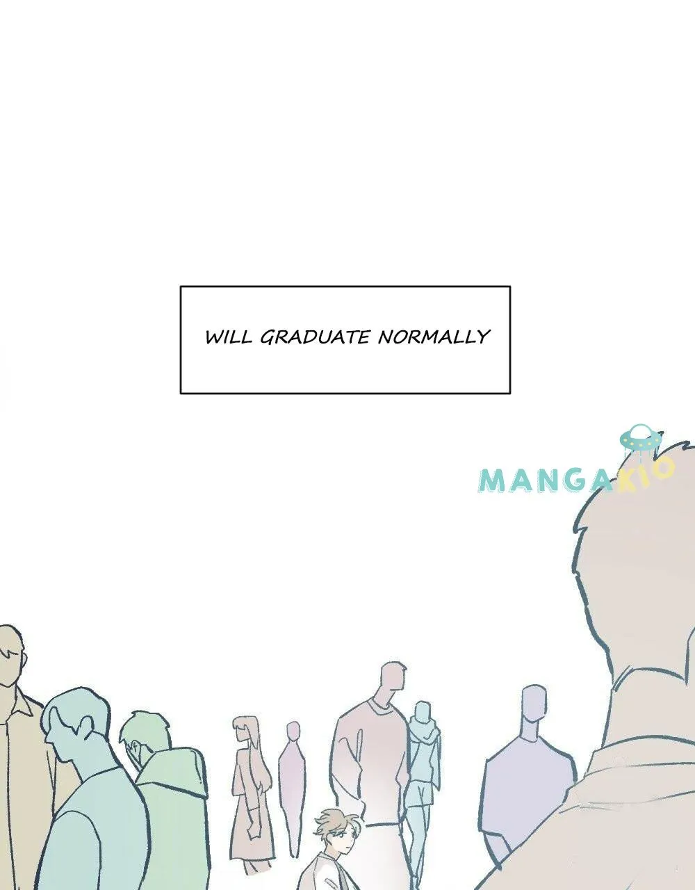 Omega Bus Stop Chapter 13 page 85 - 