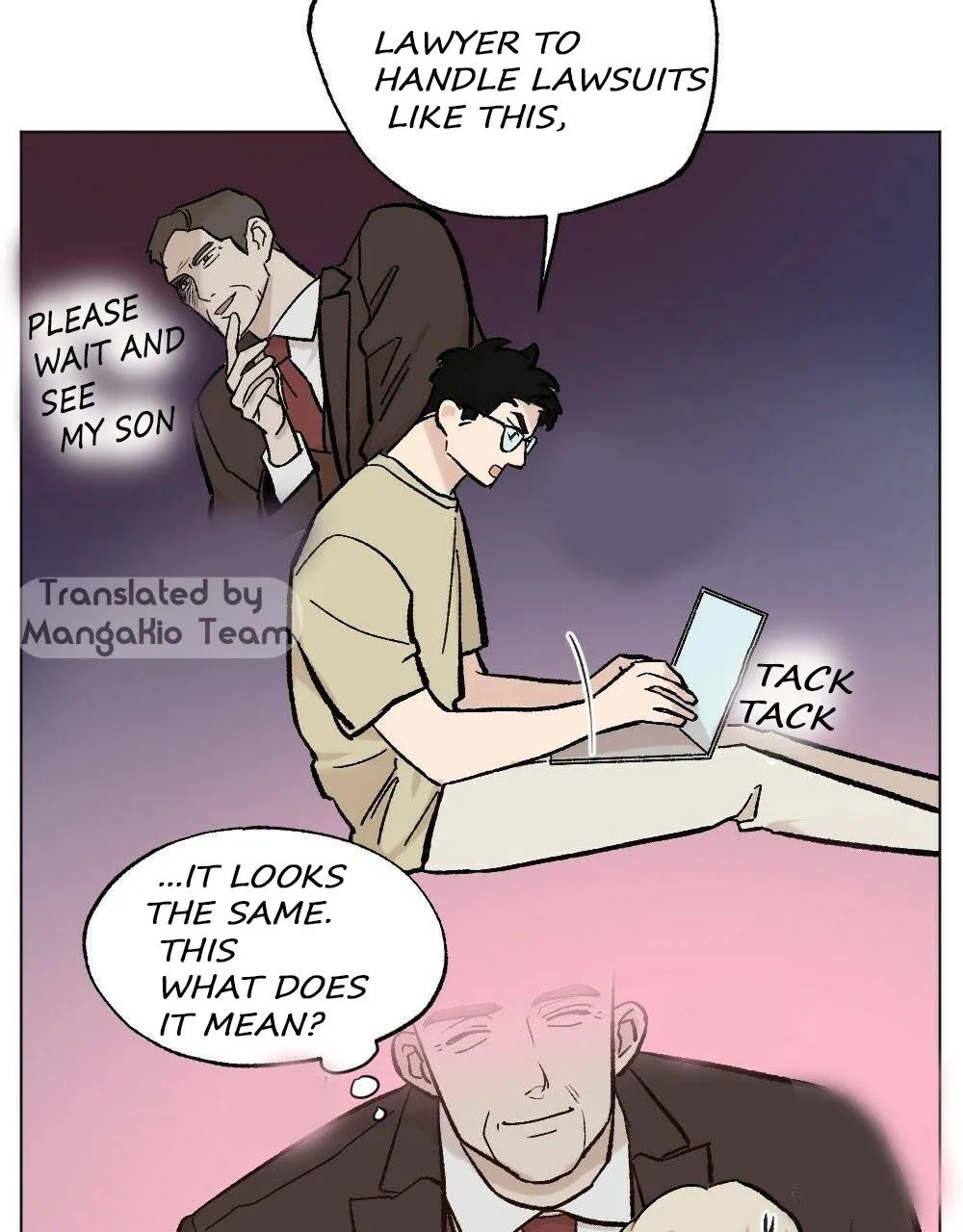Omega Bus Stop Chapter 13 page 89 - 