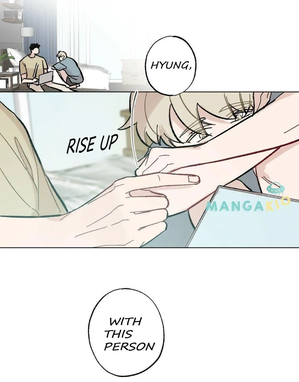 Omega Bus Stop Chapter 13 page 91 - 