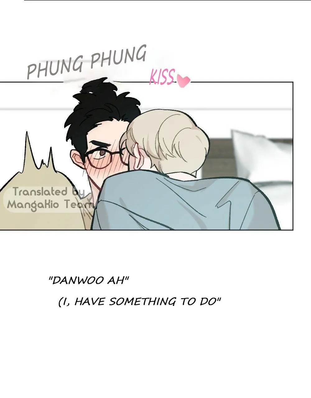 Omega Bus Stop Chapter 13 page 95 - 