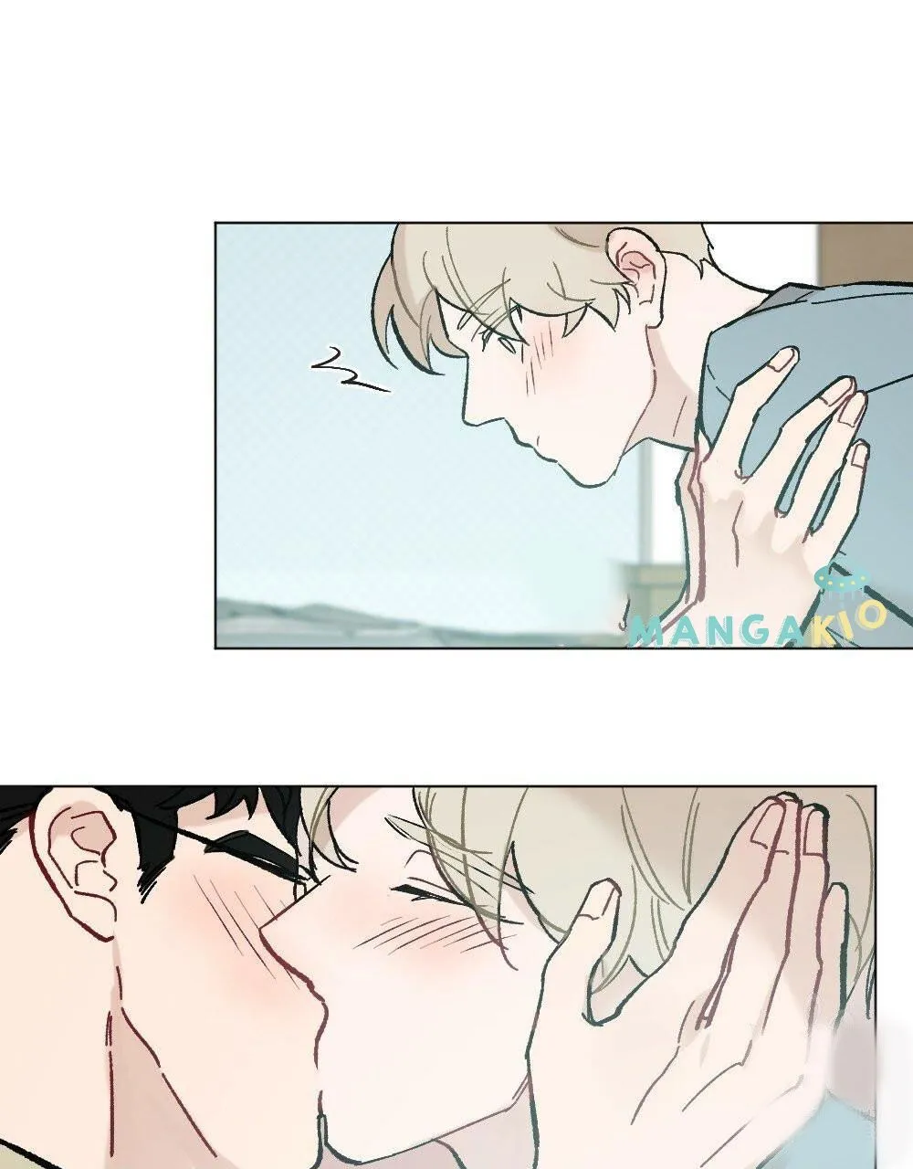 Omega Bus Stop Chapter 13 page 97 - 