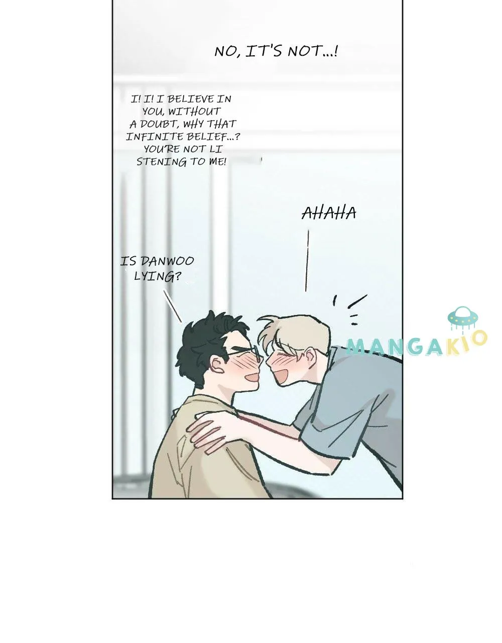 Omega Bus Stop Chapter 13 page 99 - 