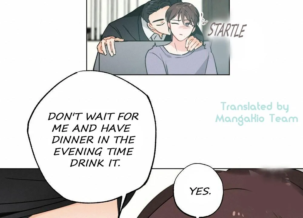 Omega Bus Stop Chapter 14 page 18 - 