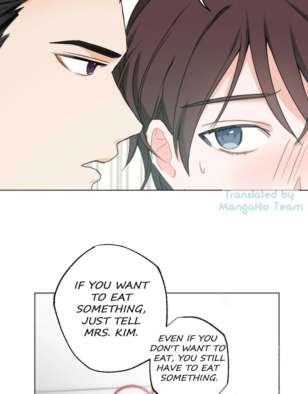 Omega Bus Stop Chapter 14 page 19 - 
