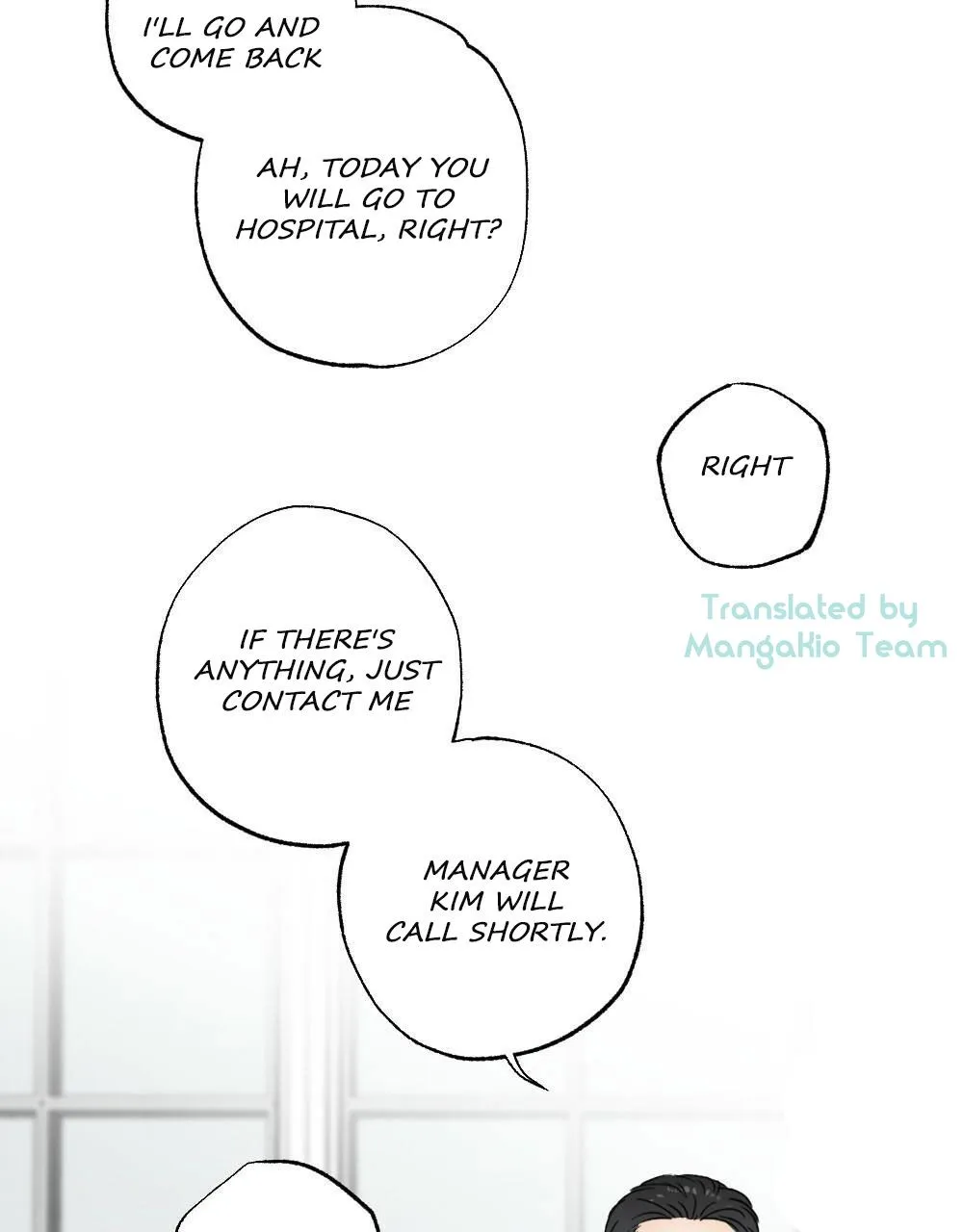 Omega Bus Stop Chapter 14 page 21 - 