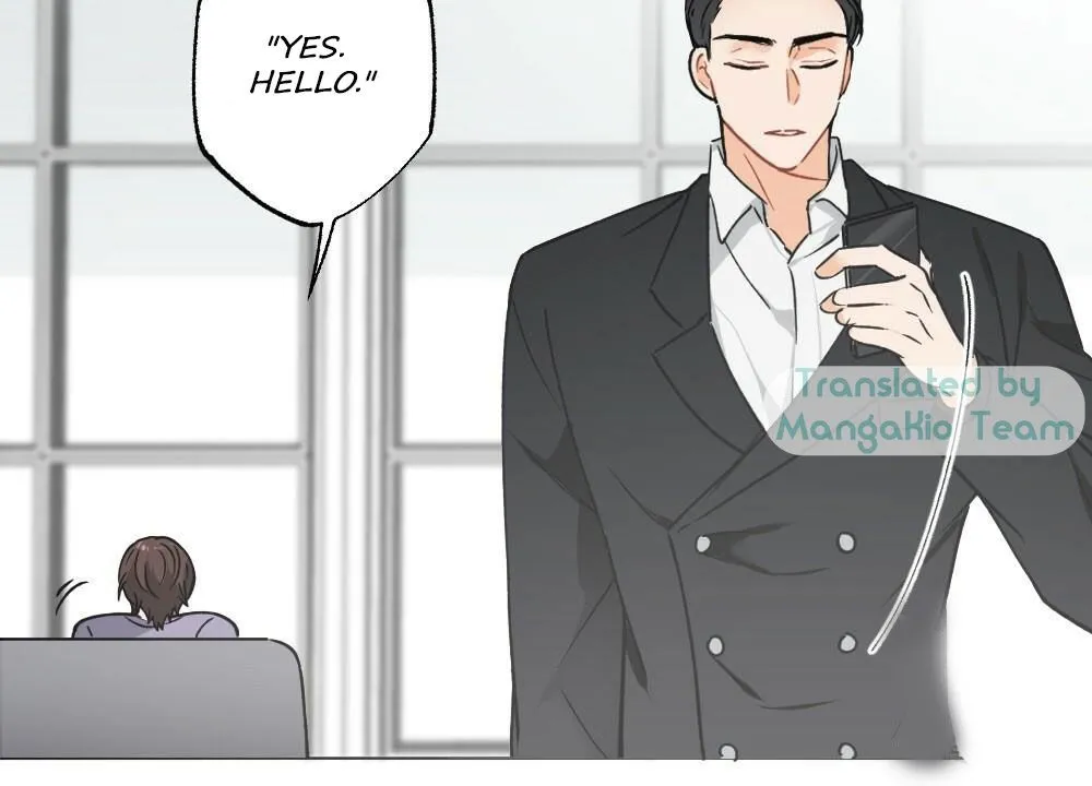Omega Bus Stop Chapter 14 page 22 - 