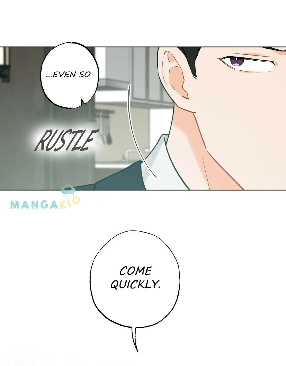 Omega Bus Stop Chapter 14 page 23 - 