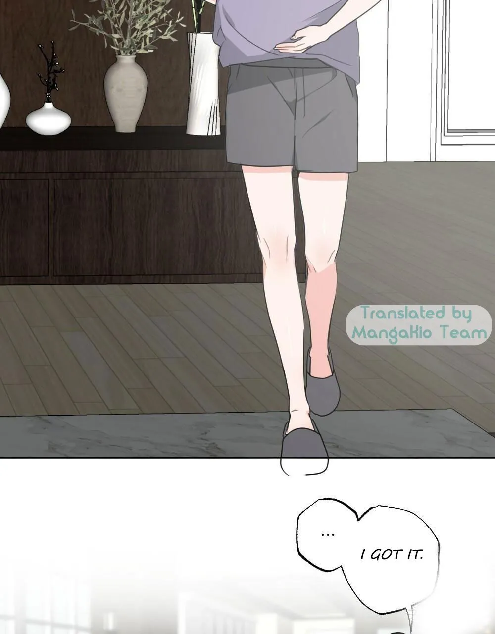 Omega Bus Stop Chapter 14 page 25 - 