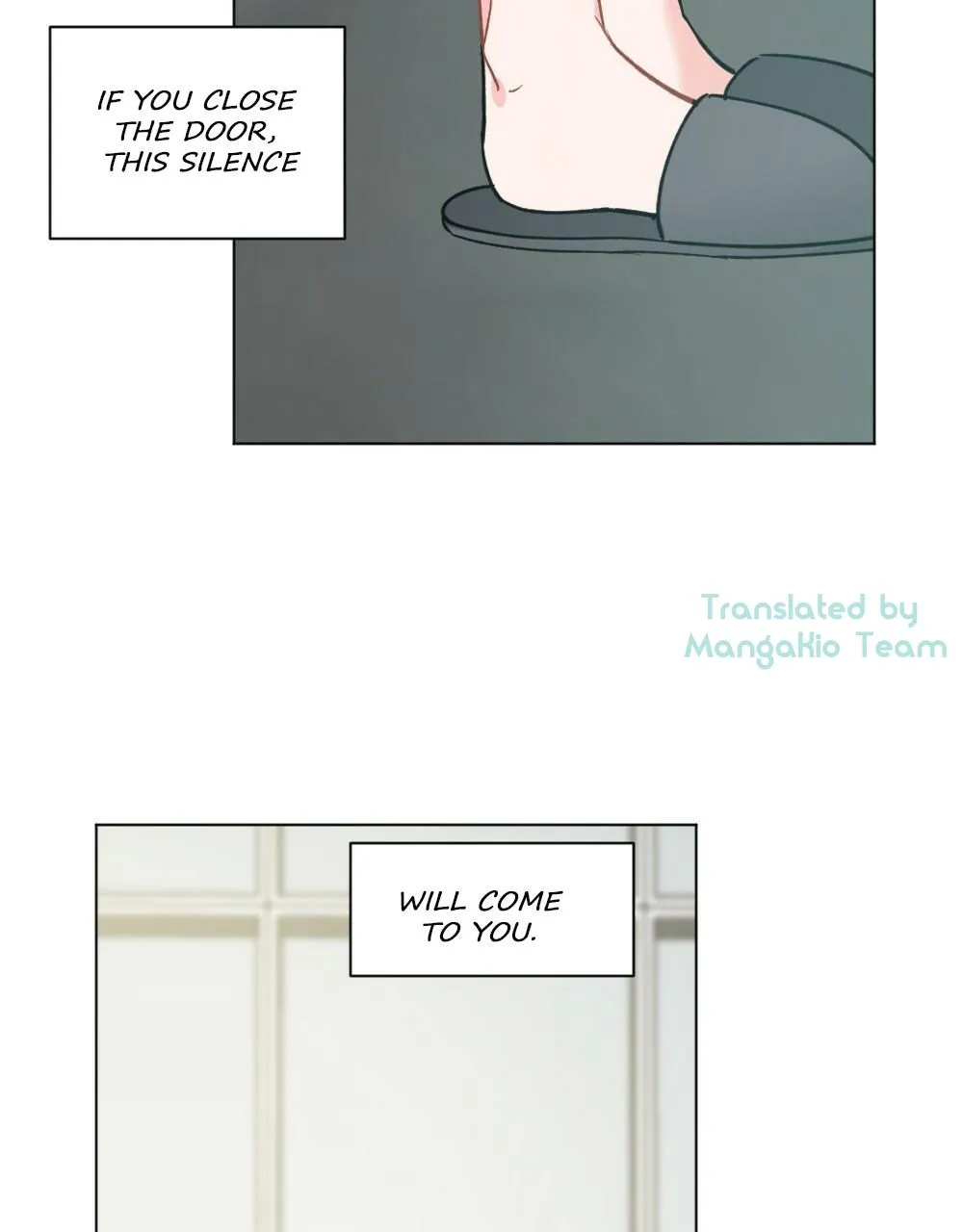 Omega Bus Stop Chapter 14 page 31 - 