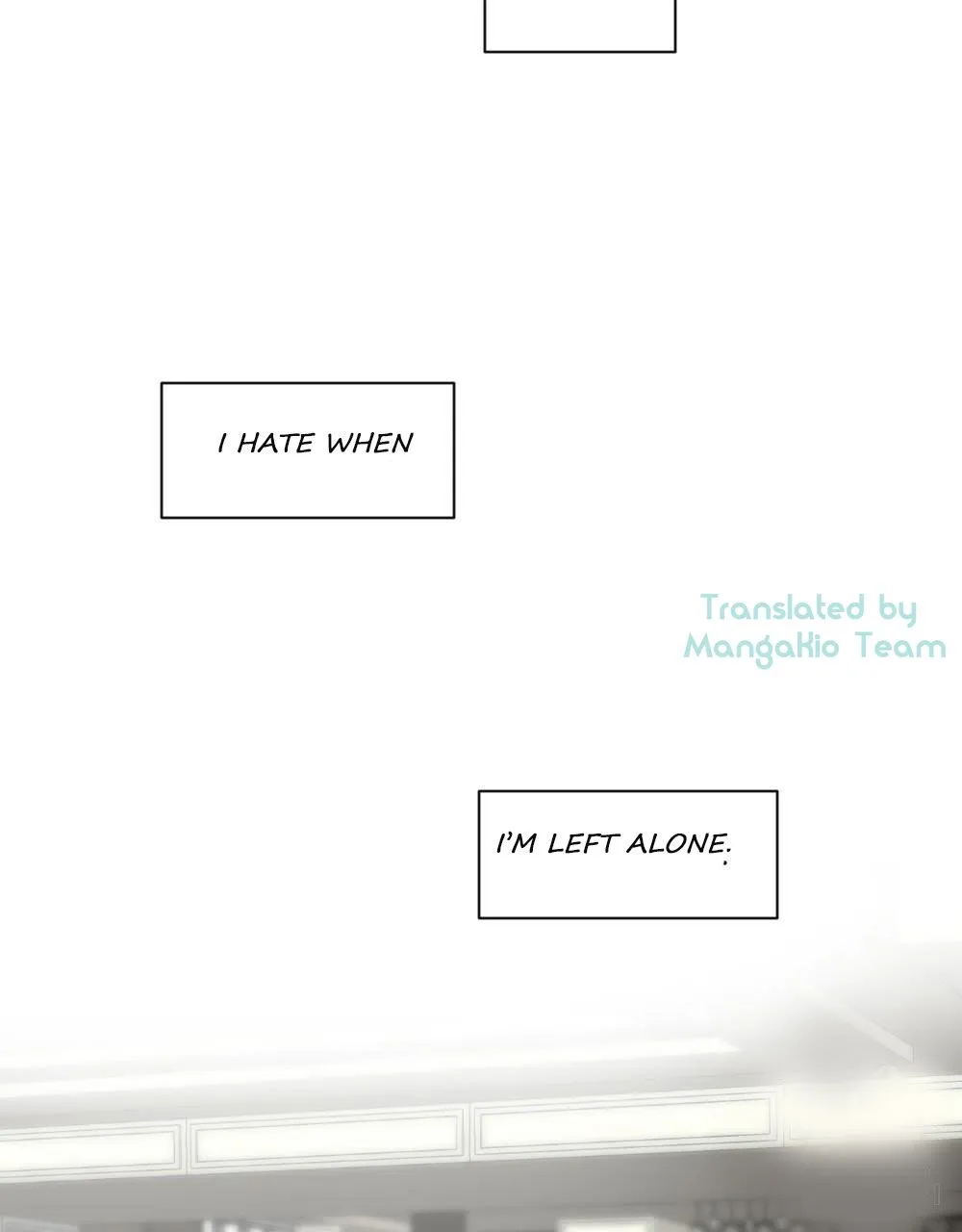 Omega Bus Stop Chapter 14 page 33 - 