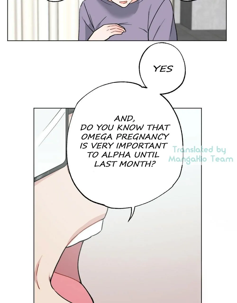Omega Bus Stop Chapter 14 page 39 - 
