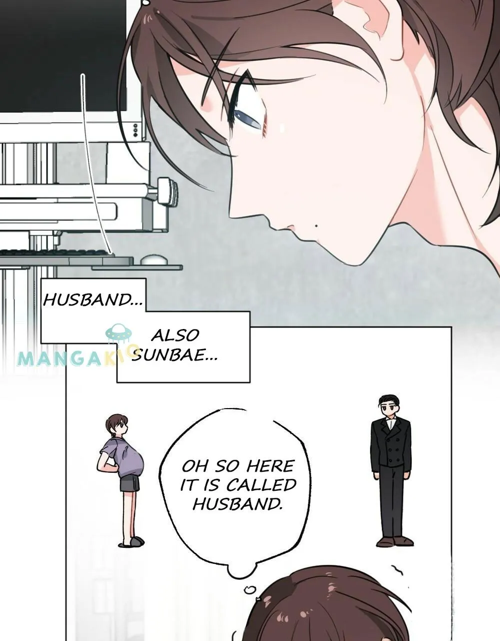 Omega Bus Stop Chapter 14 page 41 - 
