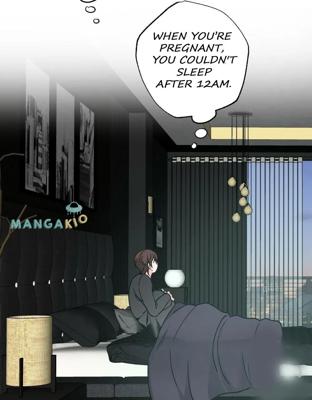 Omega Bus Stop Chapter 14 page 47 - 