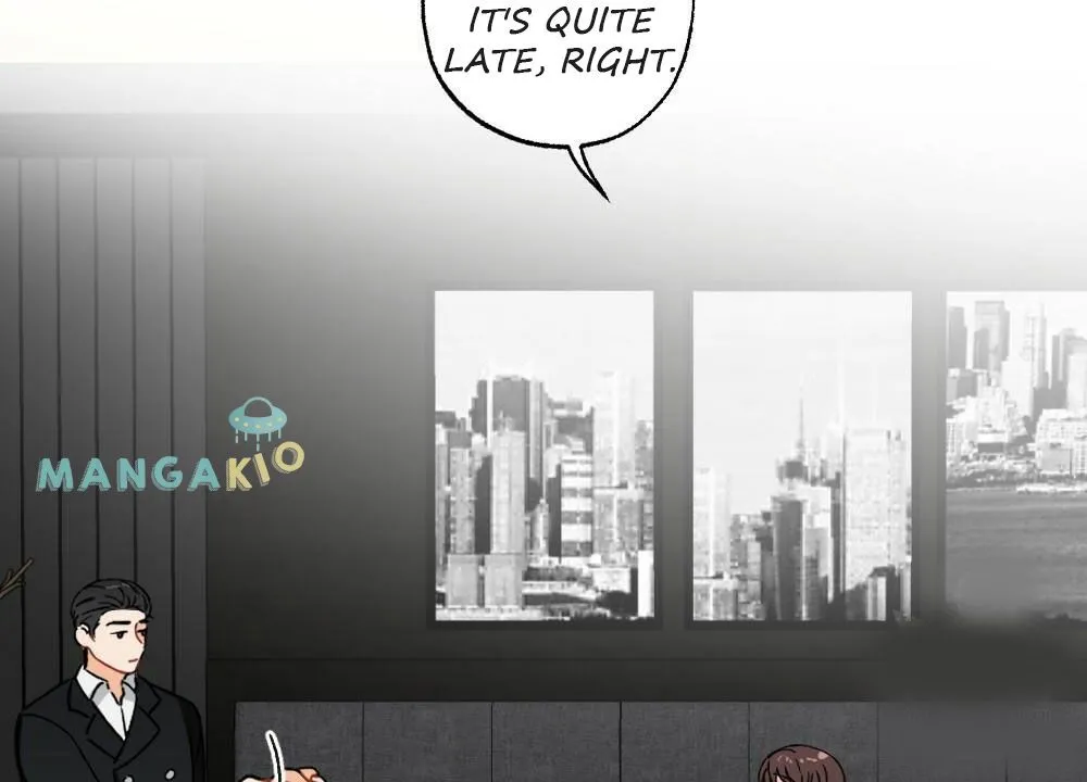 Omega Bus Stop Chapter 14 page 50 - 