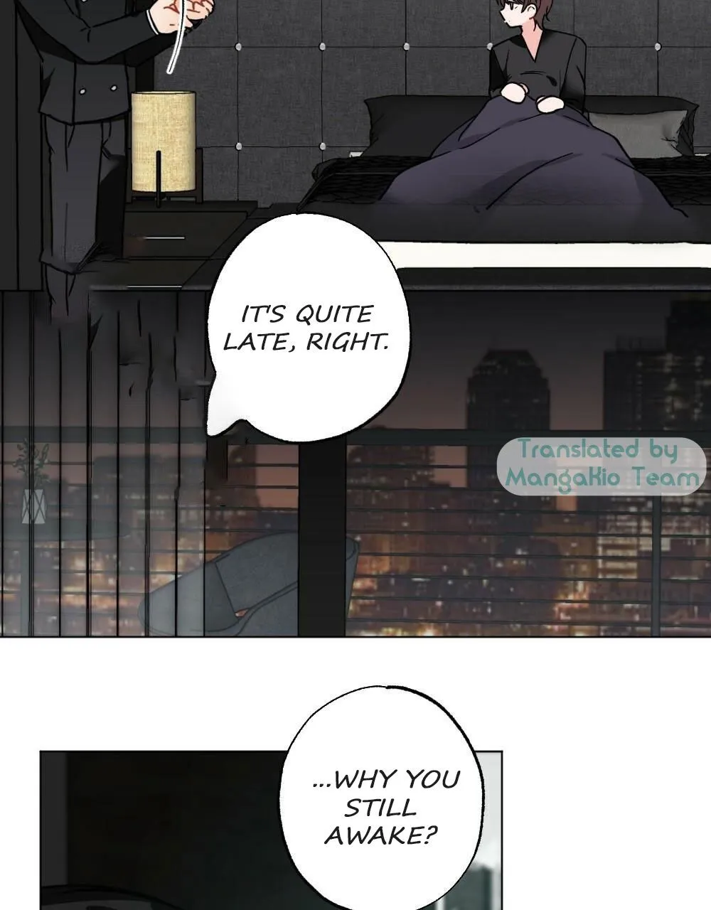 Omega Bus Stop Chapter 14 page 51 - 
