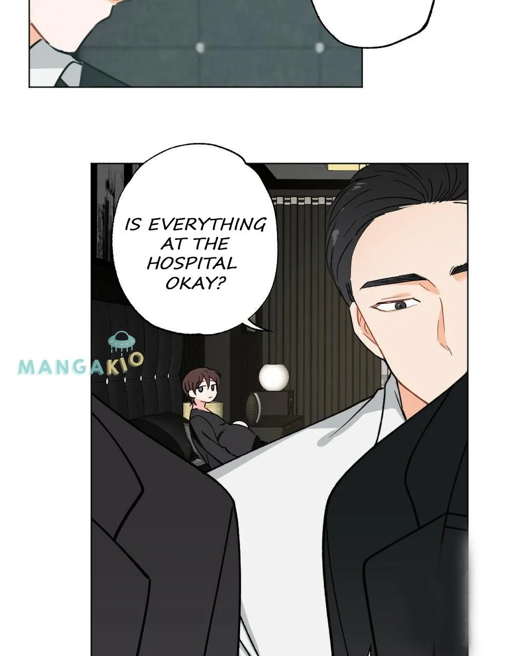 Omega Bus Stop Chapter 14 page 53 - 