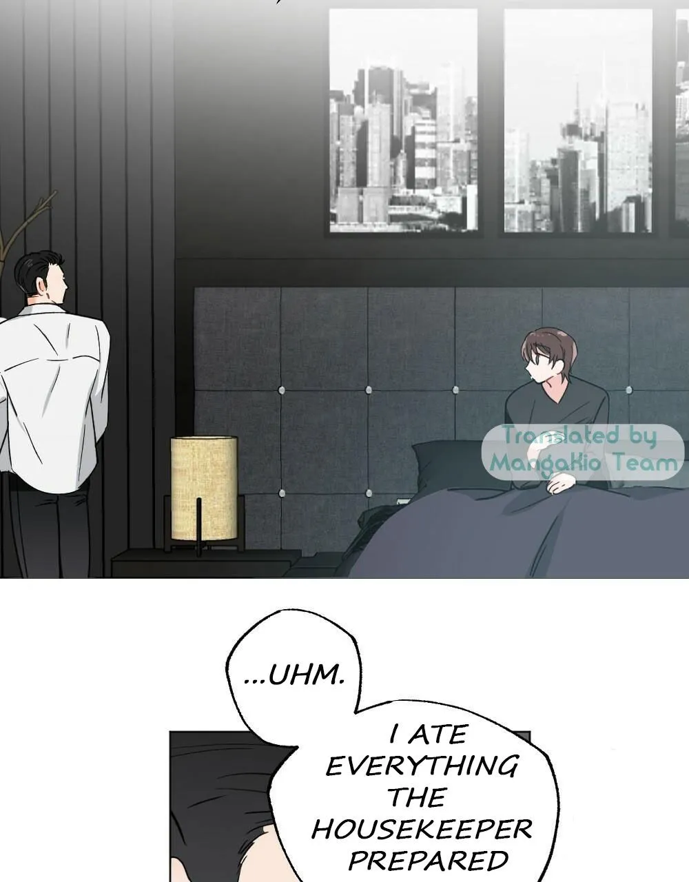 Omega Bus Stop Chapter 14 page 57 - 