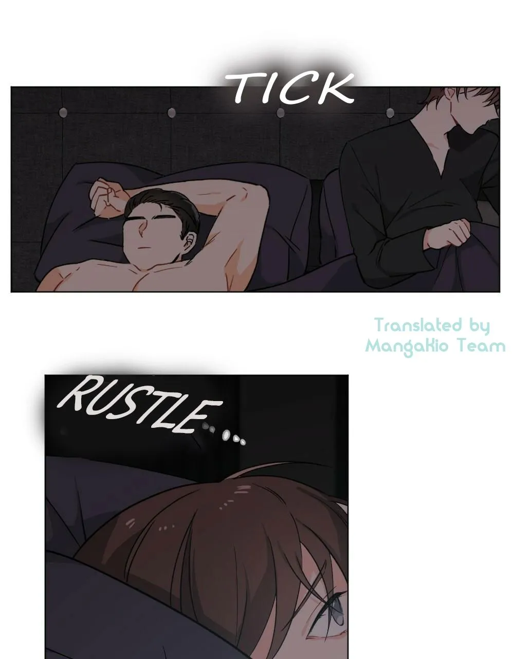 Omega Bus Stop Chapter 14 page 63 - 