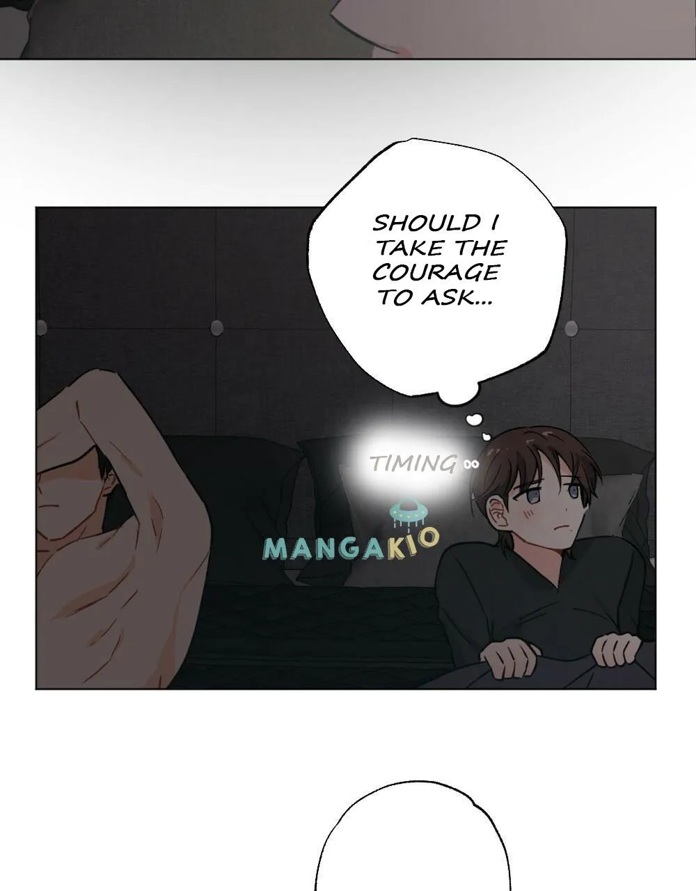 Omega Bus Stop Chapter 14 page 73 - 