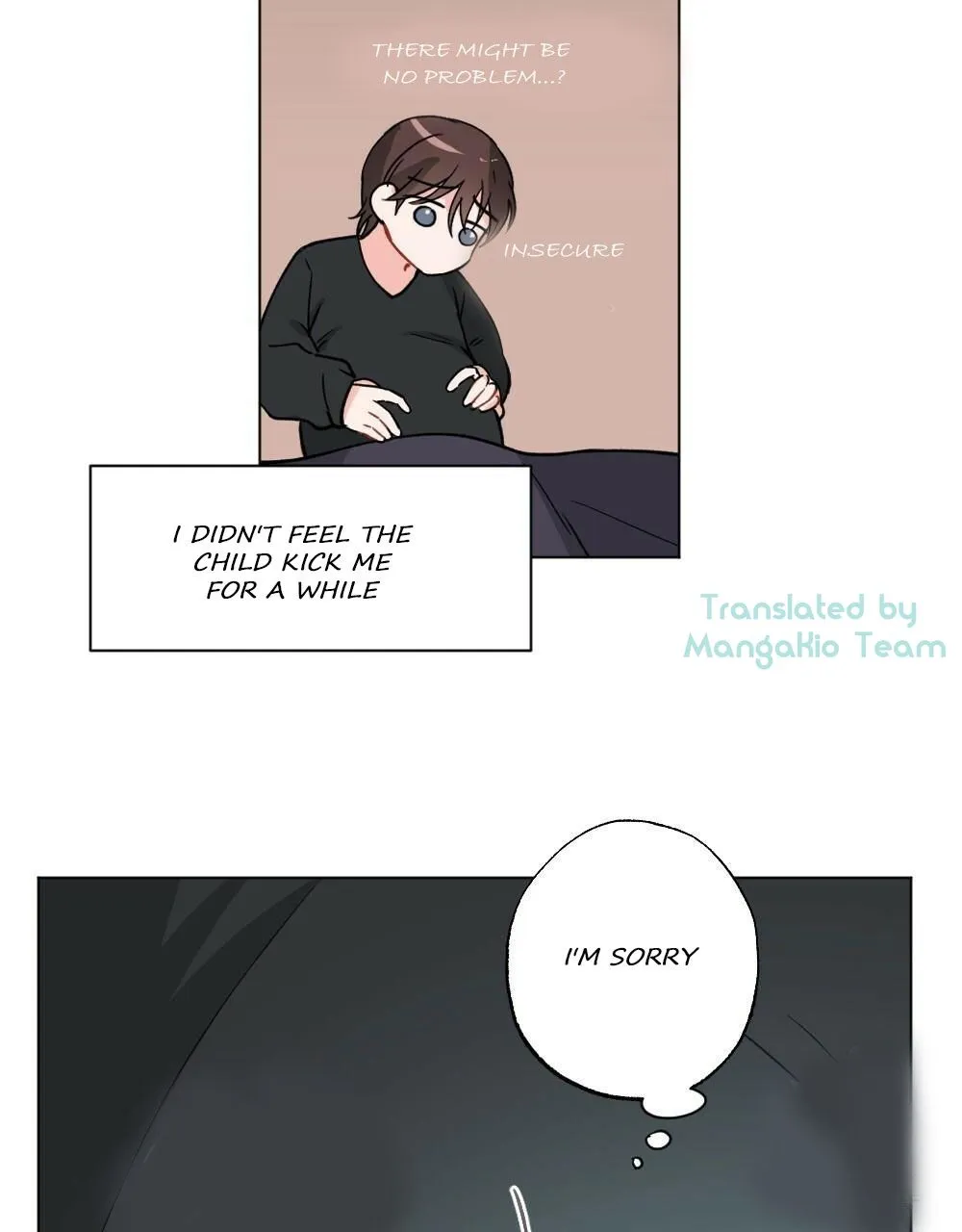 Omega Bus Stop Chapter 14 page 97 - 