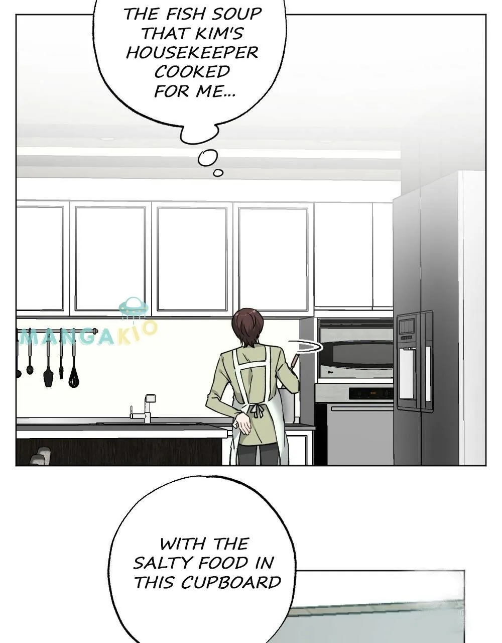 Omega Bus Stop Chapter 15 page 11 - 