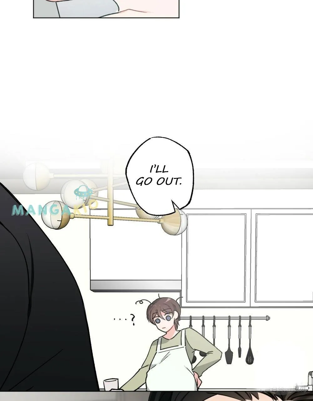 Omega Bus Stop Chapter 15 page 17 - 