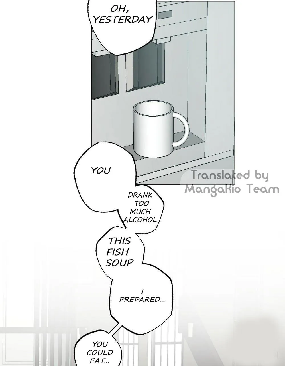 Omega Bus Stop Chapter 15 page 19 - 