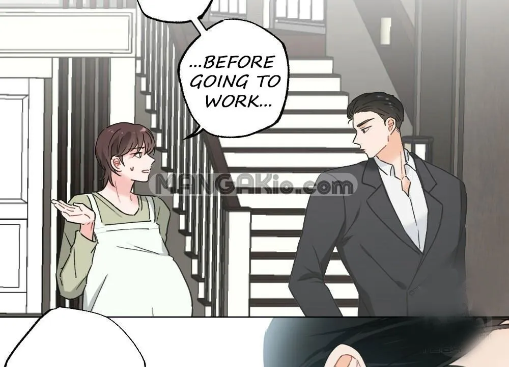 Omega Bus Stop Chapter 15 page 20 - 