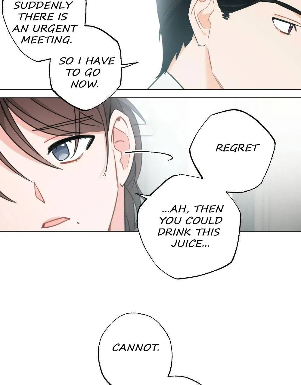 Omega Bus Stop Chapter 15 page 21 - 
