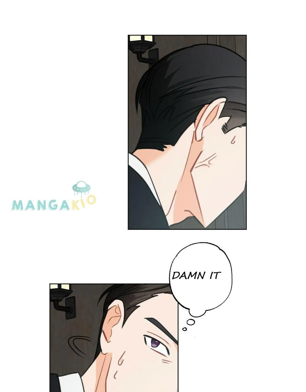 Omega Bus Stop Chapter 15 page 23 - 