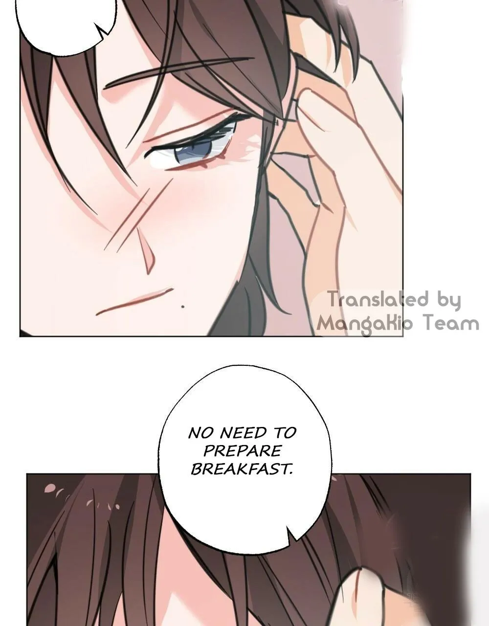 Omega Bus Stop Chapter 15 page 27 - 