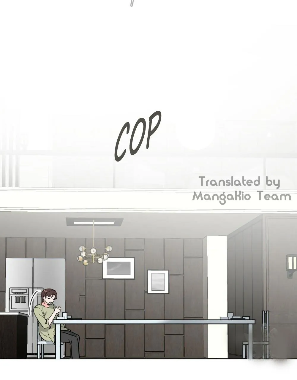 Omega Bus Stop Chapter 15 page 33 - 