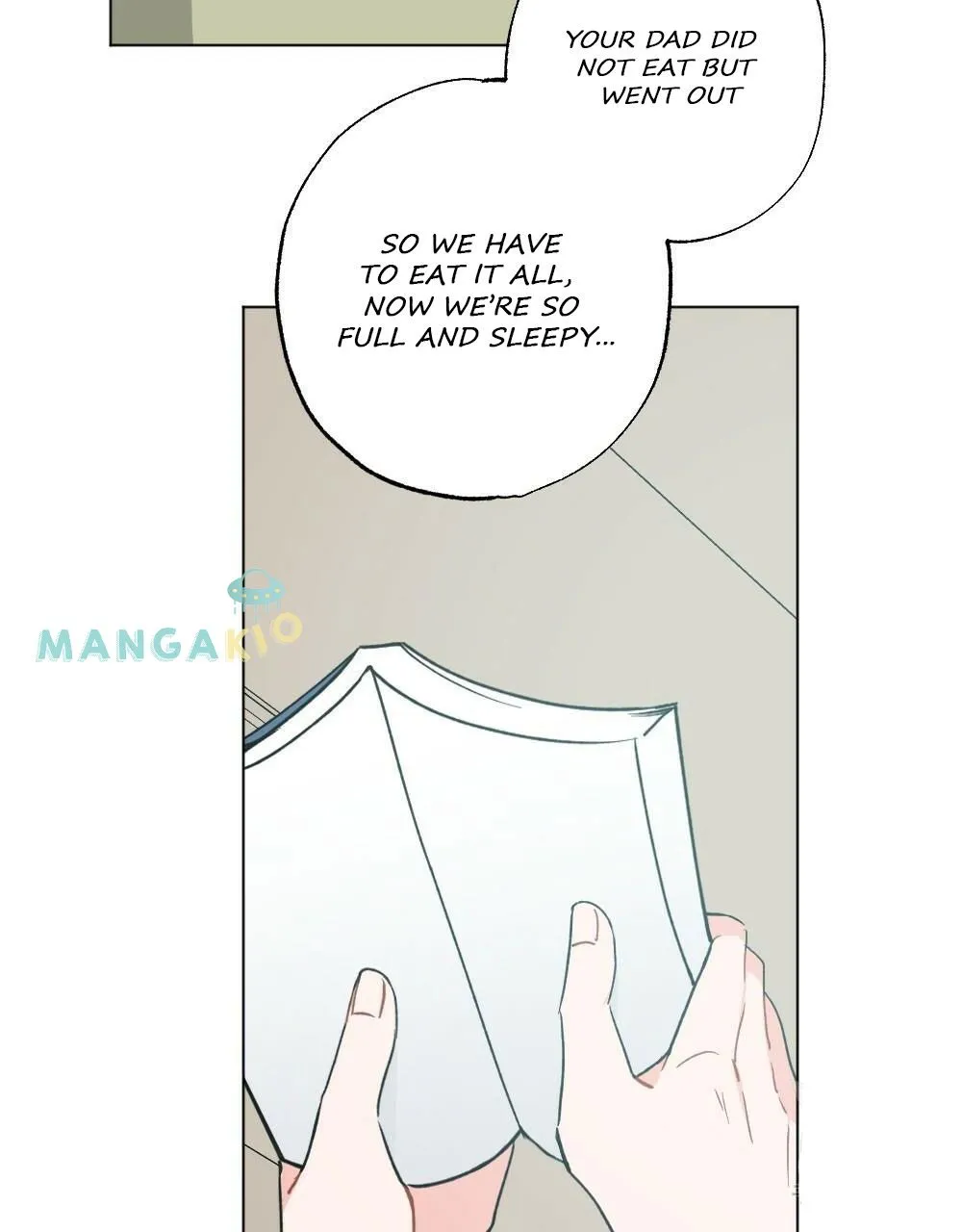 Omega Bus Stop Chapter 15 page 41 - 