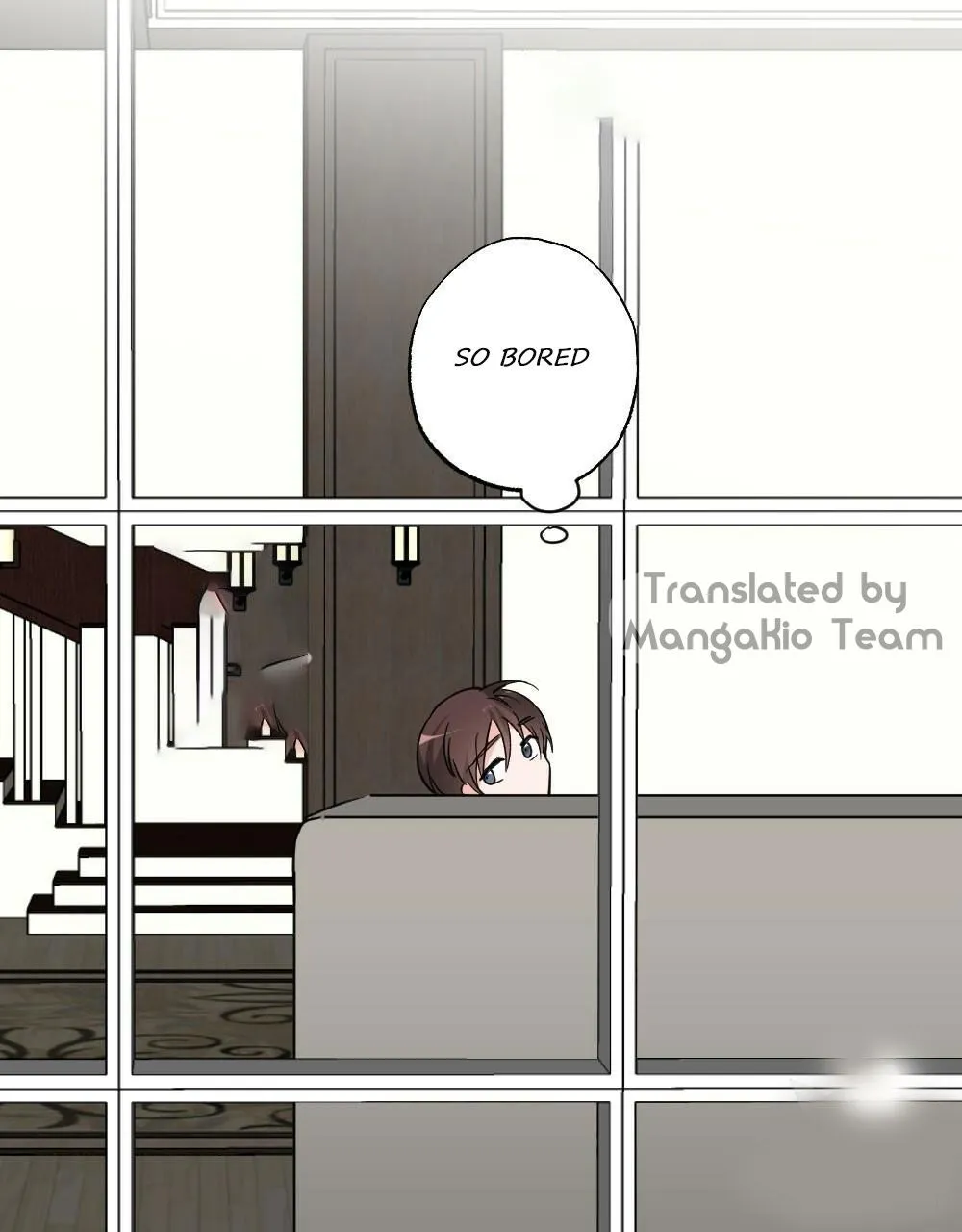 Omega Bus Stop Chapter 15 page 45 - 