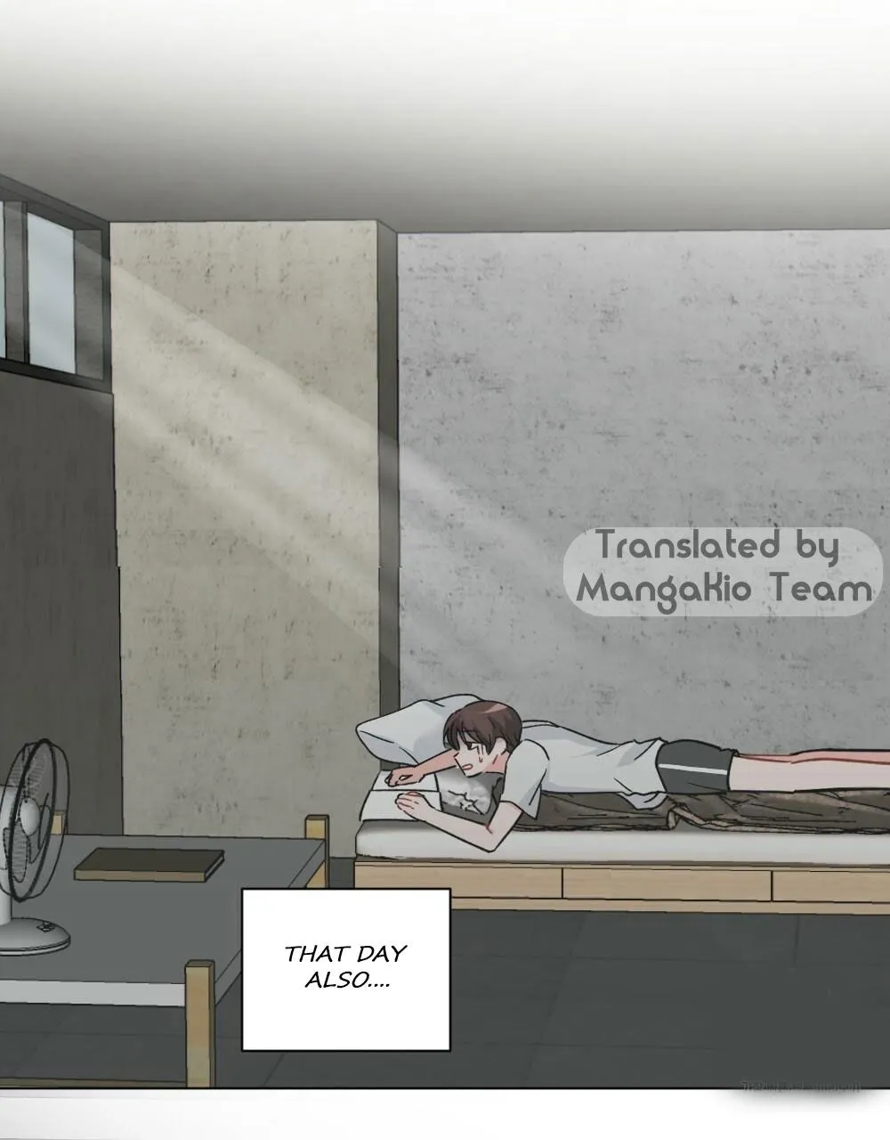 Omega Bus Stop Chapter 15 page 49 - 