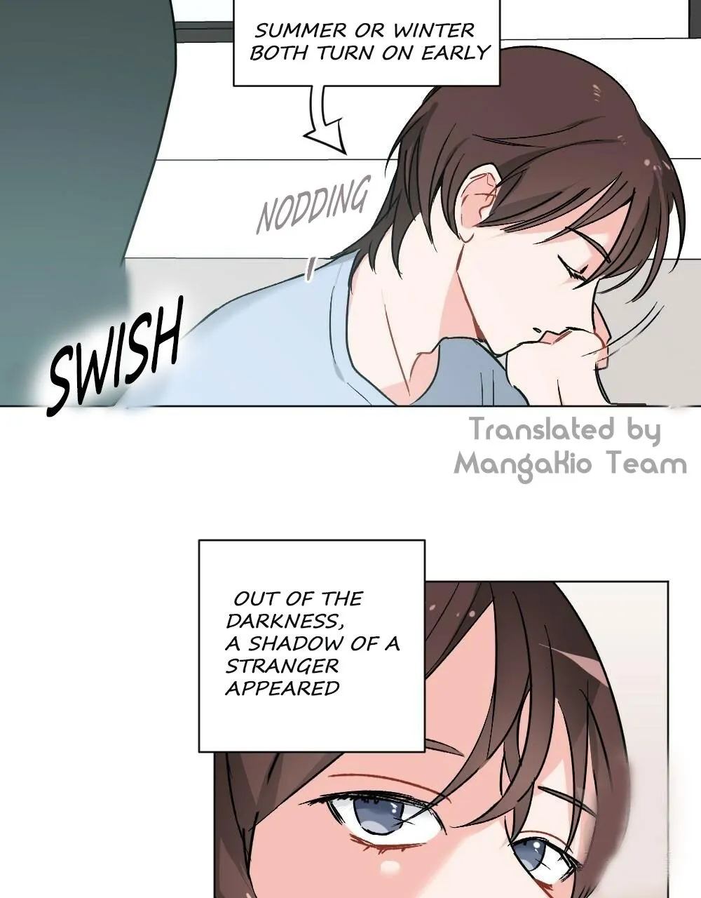 Omega Bus Stop Chapter 15 page 51 - 