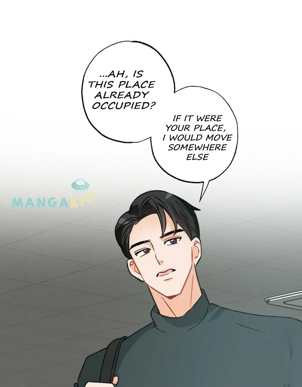 Omega Bus Stop Chapter 15 page 53 - 